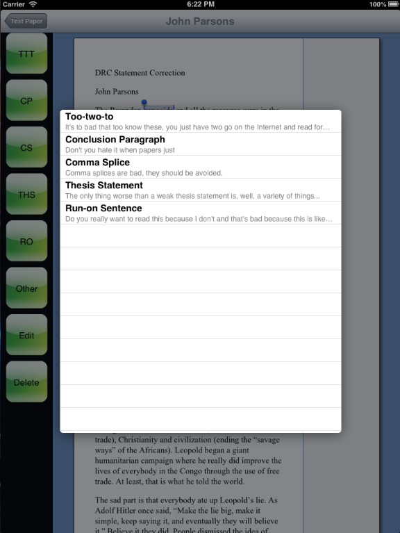 gradesolve's tweet image. Hawgrade makes adding any comment ALMOST as easy as adding your favorite ones!