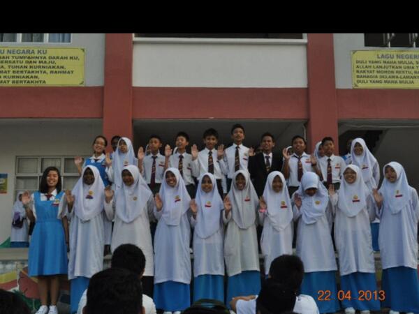 Smk Setia Alam On Twitter Good Luck To Our School S Bicara Berirama Team Today Do You Best And Beat The Rest Smksetiaalam Http T Co By3kfyjtfe Twitter