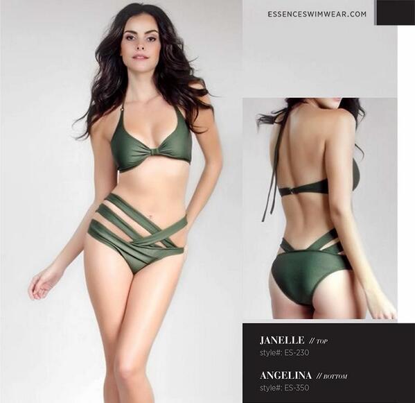 EssenceSwimwear's tweet photo. Our SS 2013 Collection: Janelle Bow time top and Angelina bottom.
We love this look!
http://t.co/igIpxIGVY8! http://t.co/pkHmew7AuL