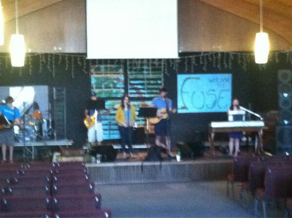 FCASELU's tweet photo. Band warming up for Connect Worship night! Come to the BCM @7:30 tonight and hear some great Worship! http://t.co/Y5EQp9l3lR