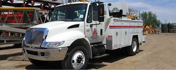 PECO expert service shop &amp; field technicians ave. 20yrs of industry experience available 24/7 power-equip.com/service
