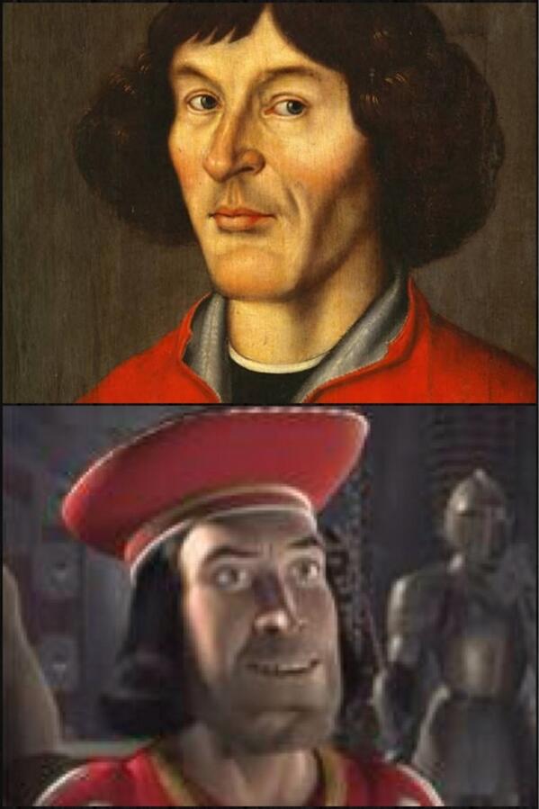 nico_copernicus's tweet photo. I'm twins with lord Farquaad yoooo😋👯 http://t.co/3BgD1VTQcL