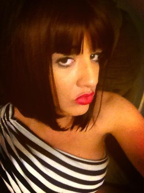 Puckered up an ready to blow http://t.co/MojEe0fbHM<a href="/tag/hellolkitty"class="tags"><span>#hellolkitty</span></a>
