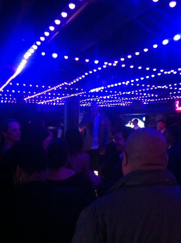 DrivingForceGC's tweet photo. @50janderson the #dfgc President. Karaoke fundraiser in NYC http://t.co/fgxavmRxzL http://t.co/thzSNa9lPn