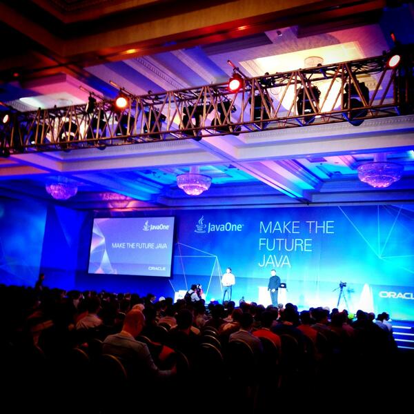 dchuiko's tweet image. Начинается #javaonerussia