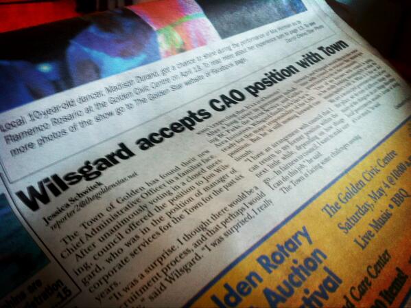 GoldenProblems's tweet image. yay jon wilsgard #locallegend