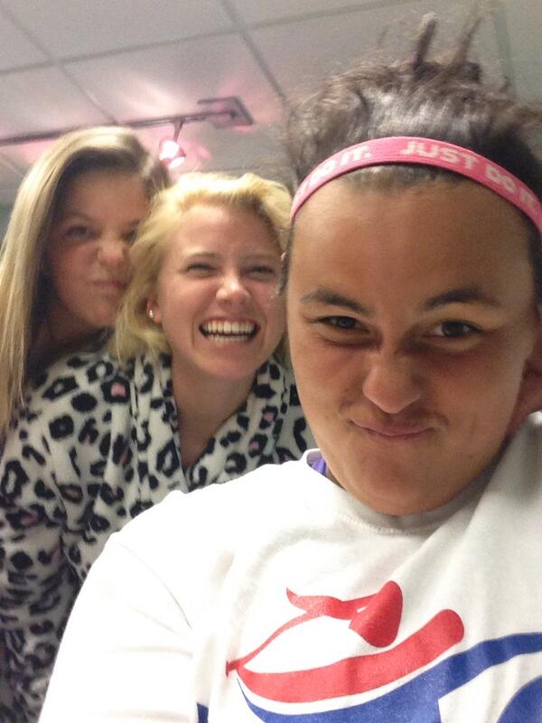 Mackbug's tweet image. This is why I get no studying done.. @maura_thegreat @therebeccahunt