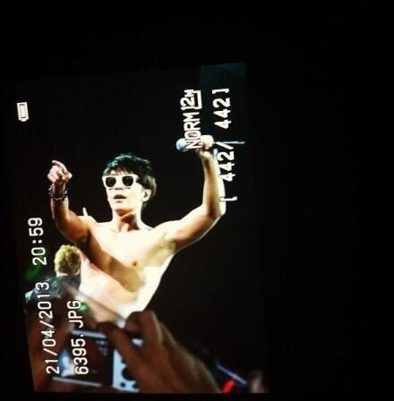 Janhae's tweet photo. @donghae861015 #SS5 -,.- #ss5Brazil http://t.co/SdDU1ja9K0