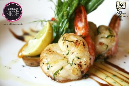 AllThingsNice's tweet image. Two lucky winners can take a friend for a Ten Course dinner at LPQ. Our contest starts at 11! #LPQIndia RT &amp;amp;Follow