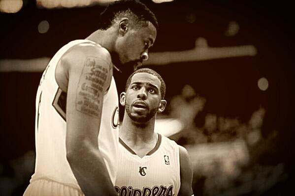 dubndago's tweet photo. Let's go Lob City !!! http://t.co/jvNXziw9FH