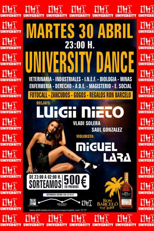 Comisión Derecho ULE (@derechoule) on Twitter photo 