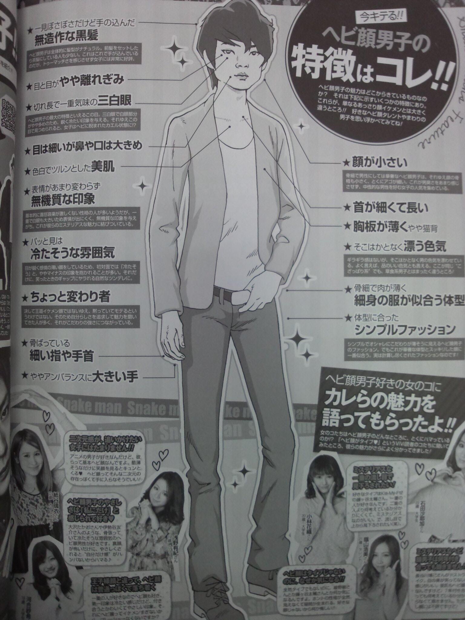 春 Ar Twitter Viviヘビ顔男子の特徴 描いたの誰 笑 綾野 綾野の事説明してるだけじゃ Http T Co 3km2colunf 春 Ar Twitter Viviヘビ顔男子の特徴 描いたの誰 笑 綾野 綾野の事説明してるだけじゃ Http T Co 3km2colunf