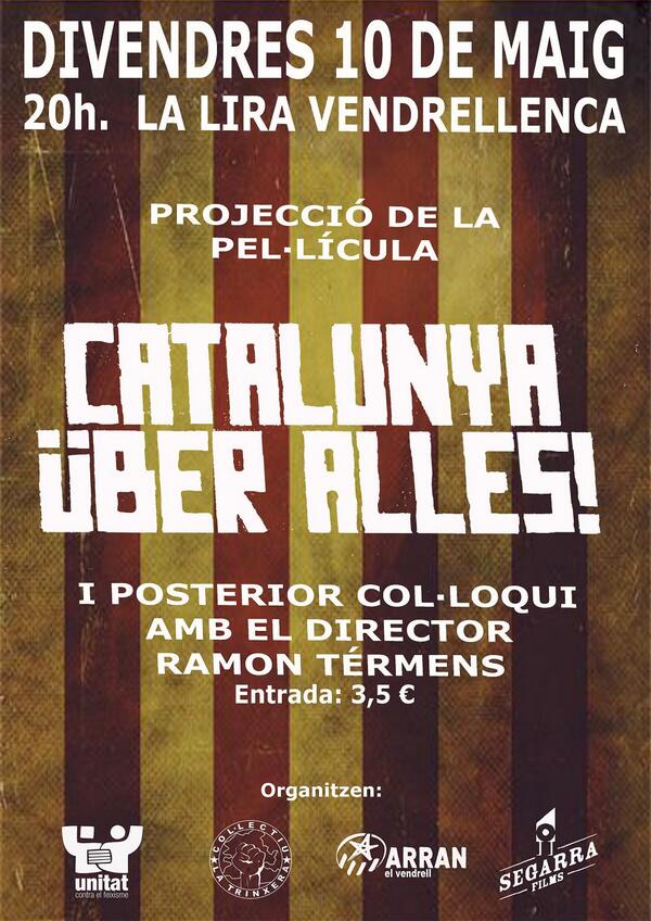 Catalunya Über Alles tweet media