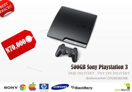 sabomarket's tweet photo. PS3 http://t.co/j2xMiqRukn