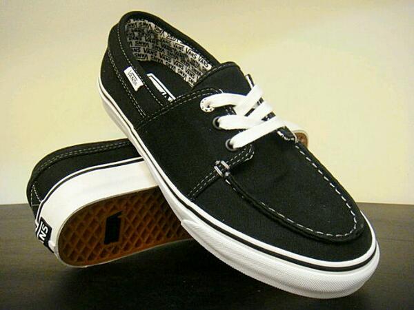 vans hull