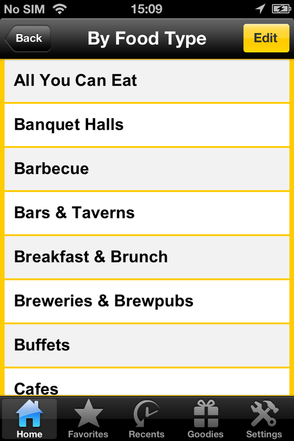 mAppTem's tweet photo. #Where To Eat# Use Where To Eat to find where to eat. http://t.co/ARofe8sNDI