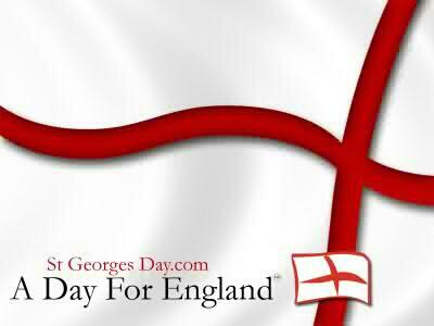 AndyPerry545's tweet image. Happy St Georges day everyone
