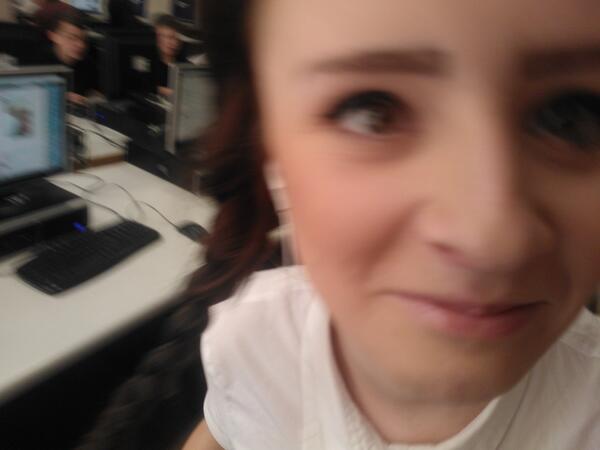 brycetomwhite's tweet photo. @thatgirlfern http://t.co/1DCDwGZ7D5