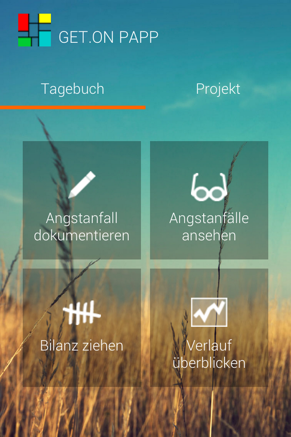 GetOnTraining's tweet photo. This it is! Designed by Sebastian, programmed by Stefan and content by Lara #panik #angst http://t.co/srBUemafTV