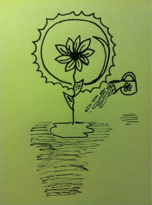 RedtheCardinal's tweet image. My Quick Draw Challenge today :) Tuesday is my favorite day of the week! @lucyfarfort