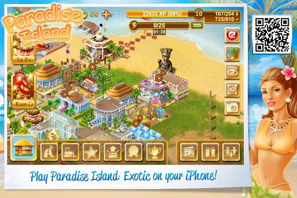 ko_sergei's tweet photo. Начните играть в Paradise Island: Exotic для iPhone http://t.co/3W3eCdyeHg #iphone #iphonegames #gameinsight http://t.co/BDo1FjcrVp