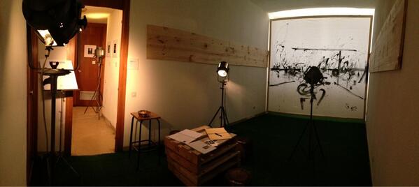 proyectobuoh's tweet photo. Te has pasado ya por la nueva exposición de BUOH ? @ETSA_unav http://t.co/ZMPMclereq