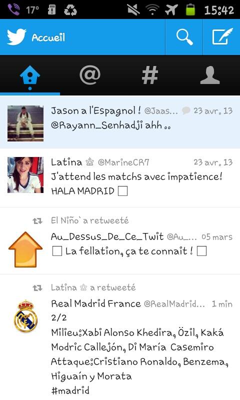 Rayann_Senhadji's tweet photo. @MarineCR7 desolé mais la je suis obligé ^^ http://t.co/9zvee33rrx