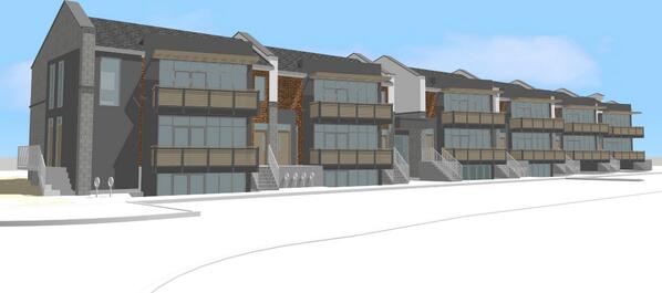 GCampusCoop's tweet photo. Here is the design for our new building, it will be convenient, comfortable and affordable, and it opens this winter! http://t.co/OrltxWSSYA