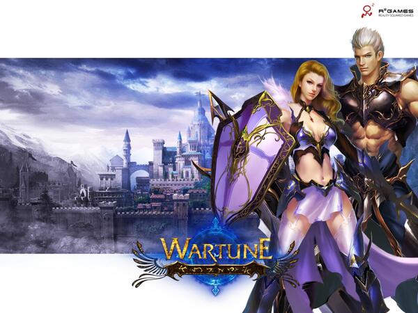 R2Game_'s tweet image. knight female and male watune....
