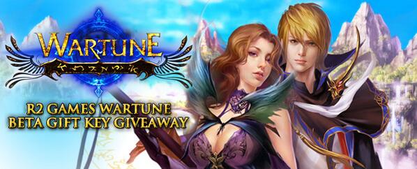 R2Game_'s tweet image. mage female and male wartune...