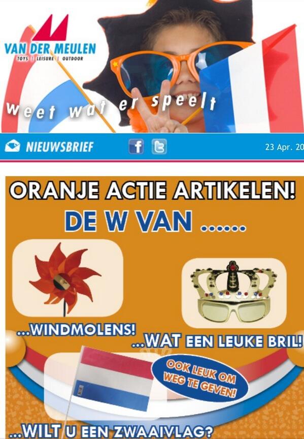 Met de W van....Wij hebben nog !