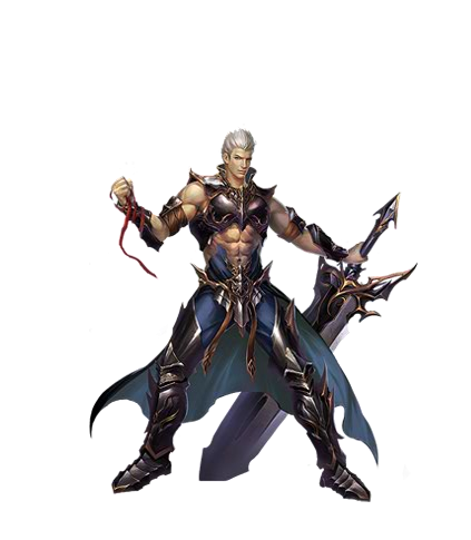 R2Game_'s tweet image. knight male