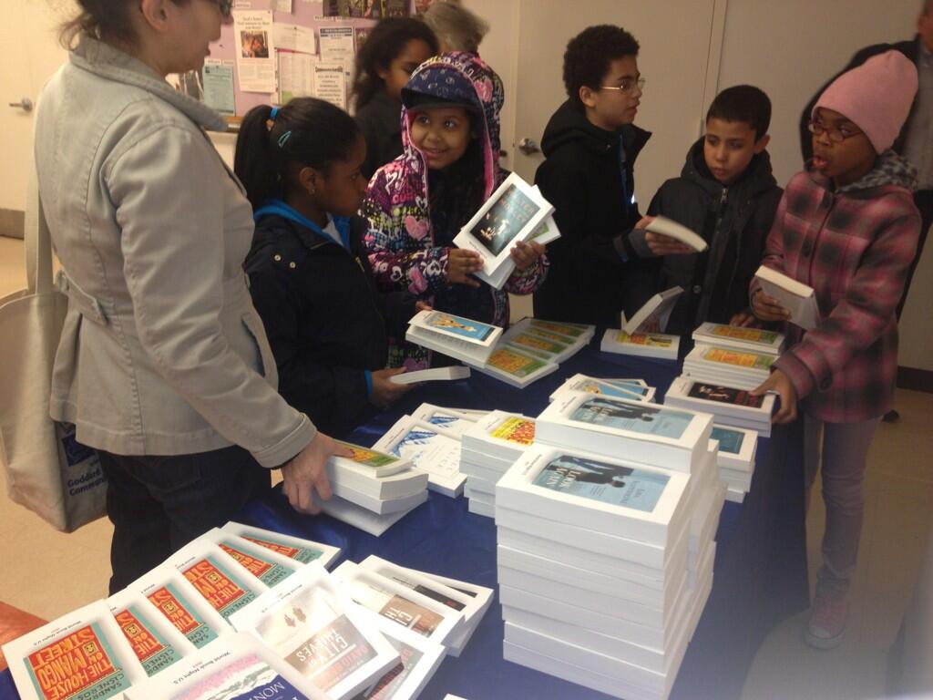 World Book Night 2012