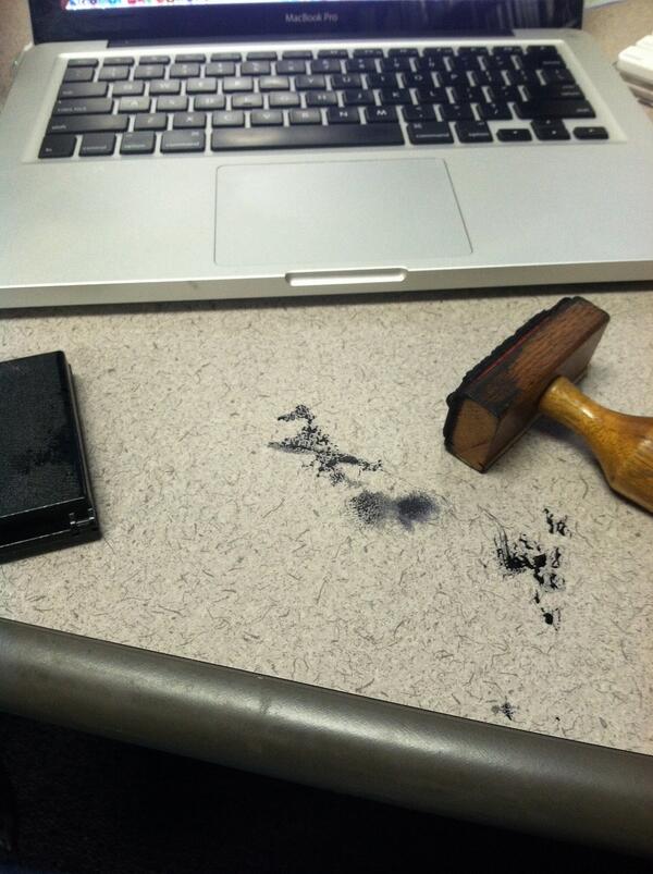 MindyMcGinnis's tweet image. Here&apos;s another #librarianproblem My day is shaping up AWESOME.