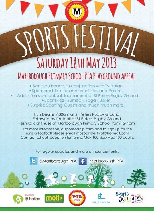 Spots event 18th May....