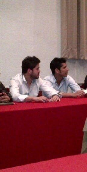 LCoronaTrejo's tweet photo. Reunión plenaria @Andres_bju2 SUM http://t.co/djsVhCMKSk