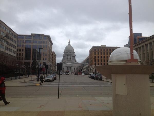 FC_Goodman's tweet image. Back to Chippewa, WI #cesa10 #wiscnet