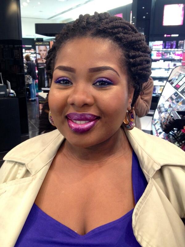 LyMakeup's tweet photo. #MakeupOfTheDay http://t.co/ic4j5kuODd