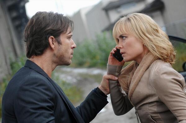 RedWidowABC's tweet image. Retweet if you're excited for Red Widow to return with all new episodes this Sunday at 10|9c on ABC.