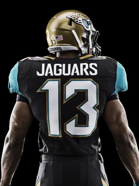 jaguars new uniforms leak