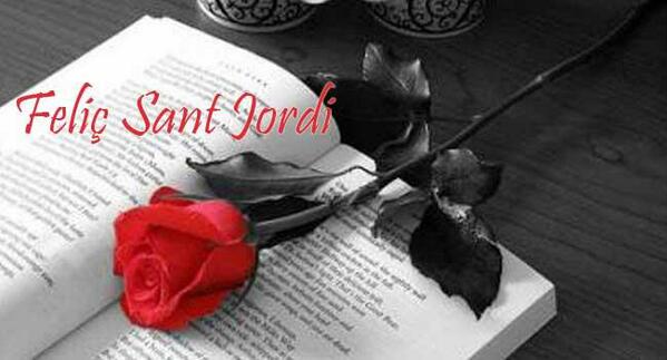 Hotelvalldebas's tweet photo. L'HOTEL VALL DE BAS US DESITJA UN FELIÇ DIA DE SANT JORDI! http://t.co/TBbTIbgGKA