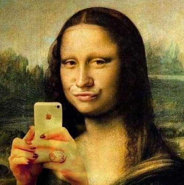 HomemakerGuide's tweet image. Lol Duck face win!!