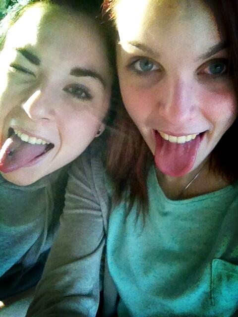 En el aeropuerto camino de Barcelona! @AmarnaMiller http://t.co/FKrdcpxHBF<a class="tags" href="/tag/amarnamiller">@amarnamiller</a>