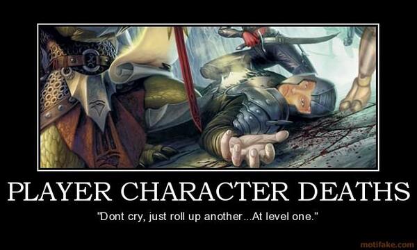 Tabletop Android - Demotivational