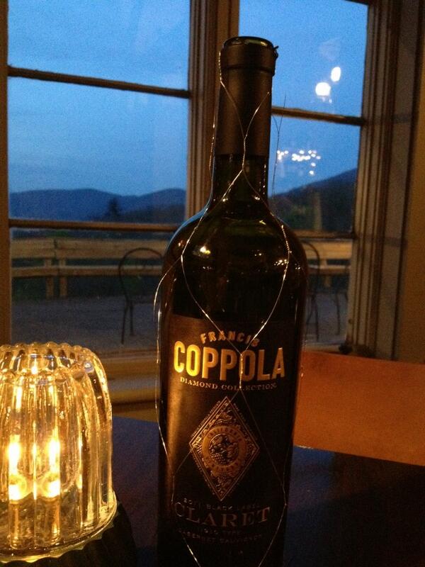 <a href="/thehomestead/">homesteadsf</a> wonderful view. Great food. Nice wine. #vashrm13