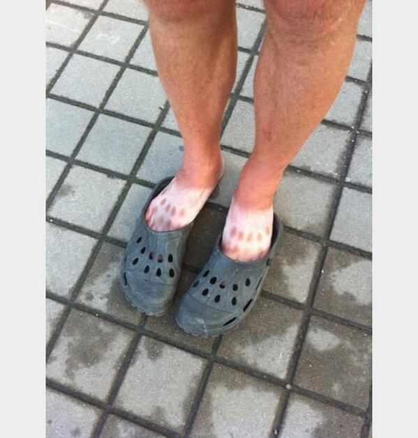 cmikulewicz's tweet image. #CrocsStyle