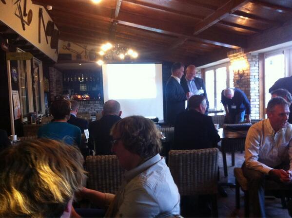 nina_deJongh's tweet image. Weer een zinvolle avond bij de #startersnetwerk #zeeland