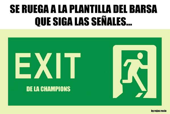 Exit missed errors