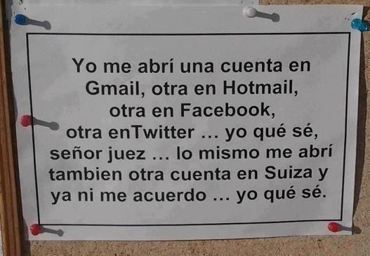 androidizada's tweet photo. Indignarse con mucha gracia http://t.co/JO5DgVfY68