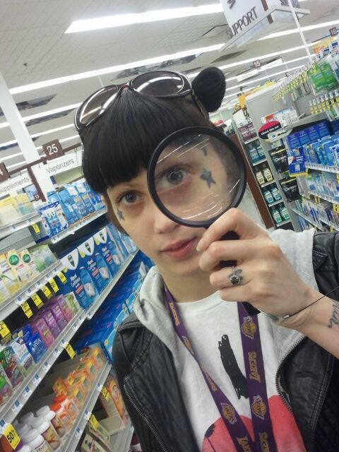 Hey @skin_diamond .....Is my eye big? http://t.co/yNqaxa88rF<a class="tags" href="/tag/skin_diamond">@skin_diamond</a><a href="/tag/no"class="tags"><span>#no</span></a>